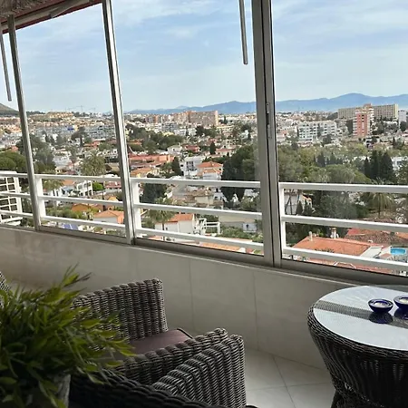 Azul Horizonte With A Pool