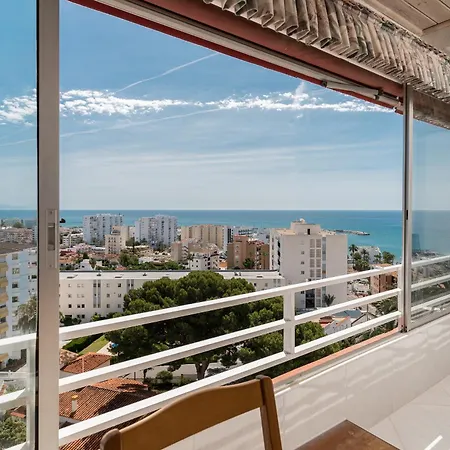 Apartment Azul Horizonte With A Pool