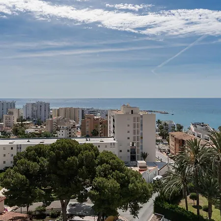 Azul Horizonte With A Pool Apartment *