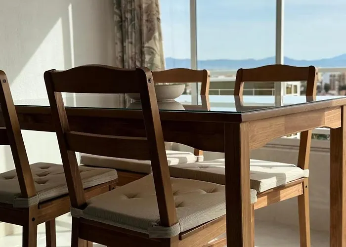 Azul Horizonte With A Pool Lägenhet *