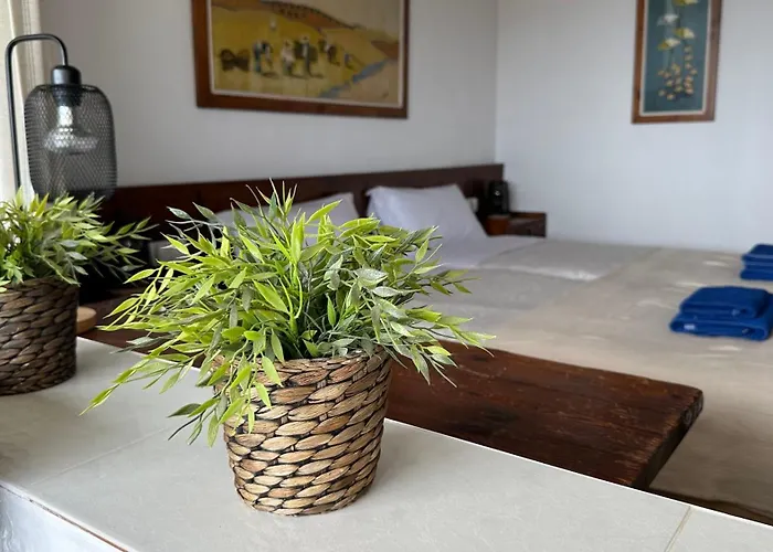 Lägenhet Azul Horizonte With A Pool