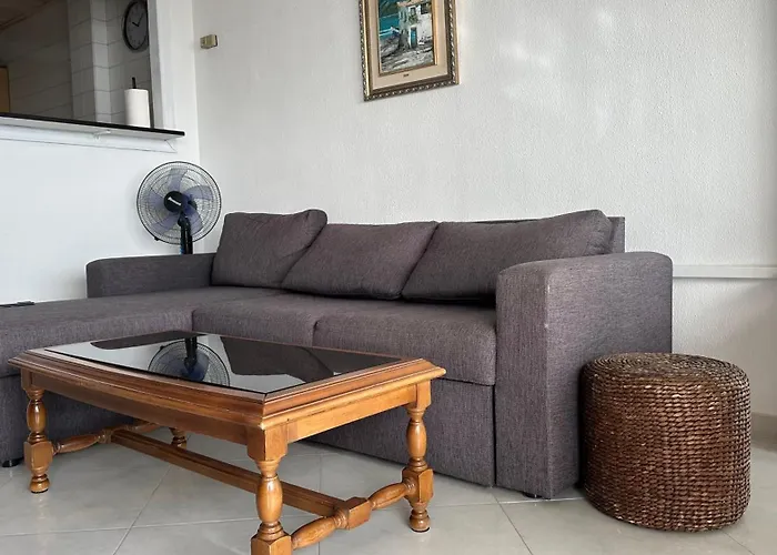 Azul Horizonte With A Pool * Benalmádena