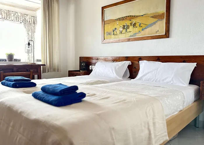 Azul Horizonte With A Pool * Benalmádena