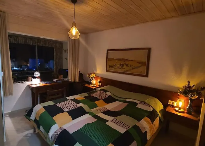 Lägenhet Azul Horizonte With A Pool